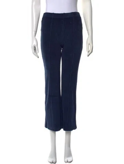 Pre-owned Suzie Kondi Sweatpants W/ Tags In Blue