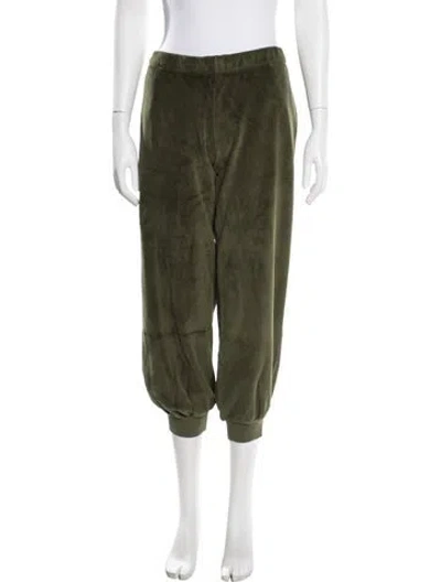 Pre-owned Suzie Kondi Sweatpants W/ Tags In Green