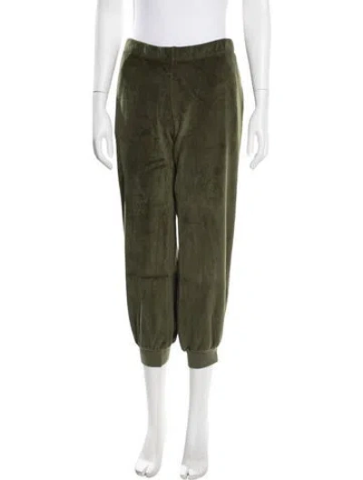 Pre-owned Suzie Kondi Sweatpants W/ Tags In Green