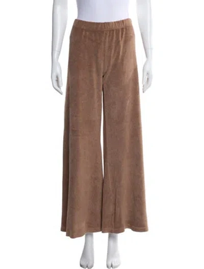 Pre-owned Suzie Kondi Sweatpants W/ Tags In Neutral