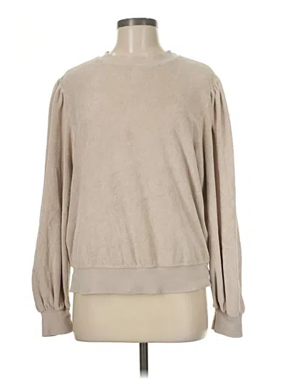 Pre-owned Suzie Kondi Sweatshirt In Brown