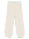 Suzie Kondi Tosk Track Pants In Neutrals