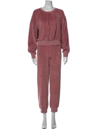 Pre-owned Suzie Kondi Tracksuit In Purple