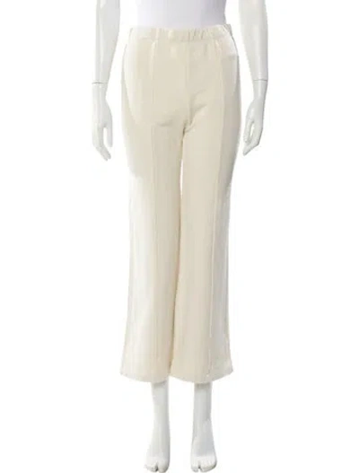 Pre-owned Suzie Kondi Wide Leg Pants In Neutral