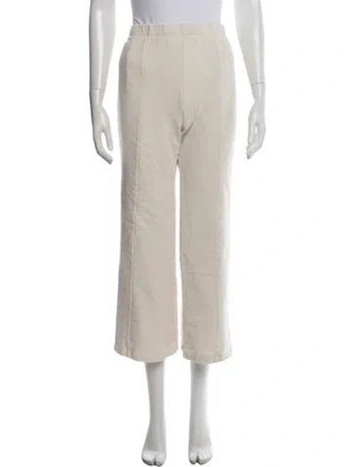 Pre-owned Suzie Kondi Wide Leg Pants In Neutral