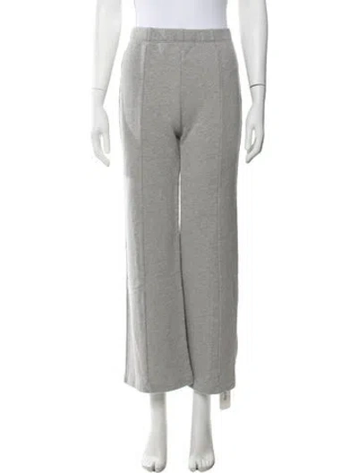 Pre-owned Suzie Kondi Wide Leg Pants W/ Tags In Gray