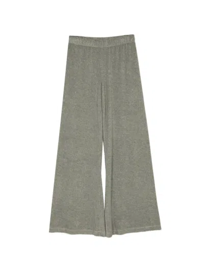 Suzie Kondi Zephyra Track Pants In Gray