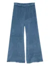 Suzie Kondi Zephyra Trousers In Blue