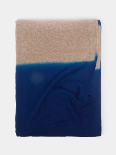 Suzusan Shibori Cashmere Throw  Abask Luxury Gift