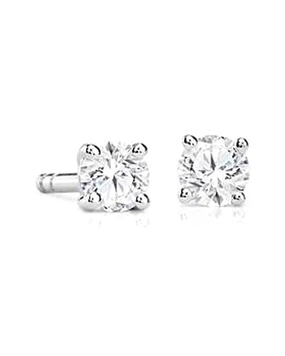 Suzy Levian 14k 0.20 Ct. Tw. Diamond Studs