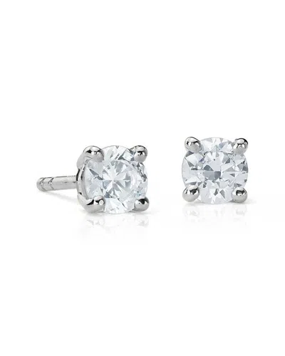 Suzy Levian 14k 0.20 Ct. Tw. Diamond Studs