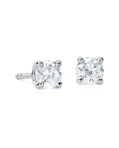 Suzy Levian 14k 0.20 Ct. Tw. Diamond Studs