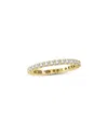 Suzy Levian 14k 0.50 Ct. Tw. Diamond Eternity Ring