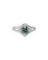 Suzy Levian 14k 1.53 Ct. Tw. Diamond Ring