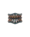 Suzy Levian 14k Rose Gold 1.81 Ct. Tw. Diamond Ring