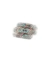 Suzy Levian 14k Rose Gold 2.05 Ct. Tw. Diamond Ring