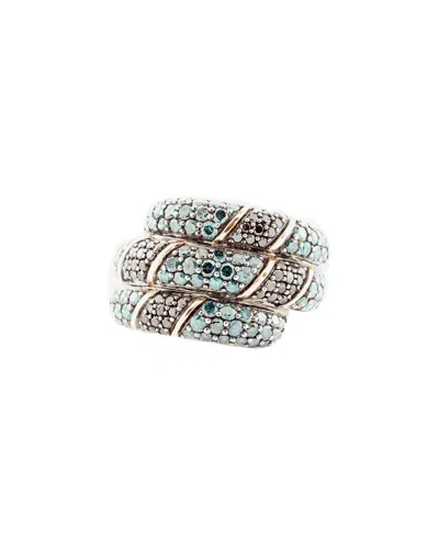 Suzy Levian 14k Rose Gold 2.05 Ct. Tw. Diamond Ring
