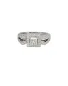 Suzy Levian 18k 1.33 Ct. Tw. Diamond Ring