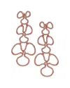 Suzy Levian Cz Jewelry Suzy Levian Silver Cz Drop Earrings