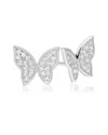 Suzy Levian Cz Jewelry Suzy Levian Silver Cz Earrings