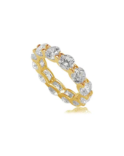 Suzy Levian Cz Jewelry Suzy Levian Silver Cz Eternity Ring