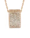 Suzy Levian Cz Jewelry Suzy Levian Silver Cz Necklace