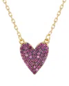 Suzy Levian Cz Jewelry Suzy Levian Silver Cz Necklace