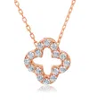 Suzy Levian Cz Jewelry Suzy Levian Silver Cz Pendant