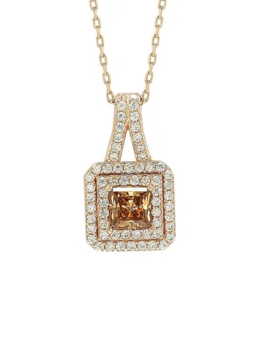 Suzy Levian Cz Jewelry Suzy Levian Silver Cz Pendant Necklace