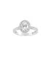 Suzy Levian Cz Jewelry Suzy Levian Silver Cz Ring