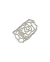 Suzy Levian Cz Jewelry Suzy Levian Silver Cz Ring