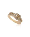 Suzy Levian Cz Jewelry Suzy Levian Silver Cz Ring