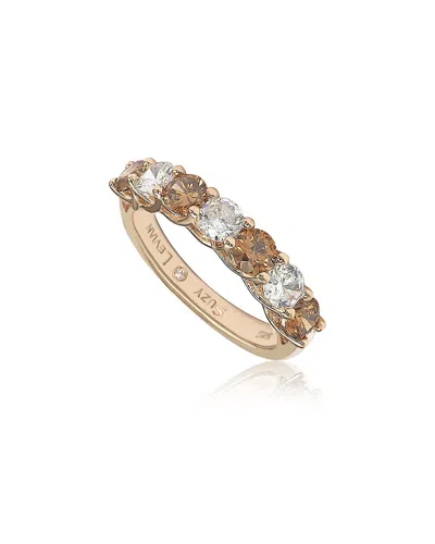 Suzy Levian Cz Jewelry Suzy Levian Silver Cz Ring