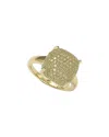 Suzy Levian Cz Jewelry Suzy Levian Silver Cz Ring
