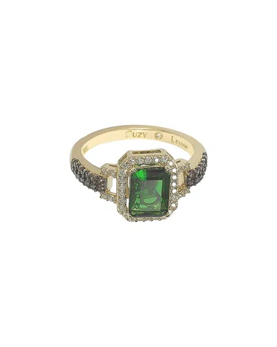 Suzy Levian Cz Jewelry Suzy Levian Silver Cz Ring