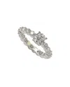 Suzy Levian Cz Jewelry Suzy Levian Silver Cz Ring