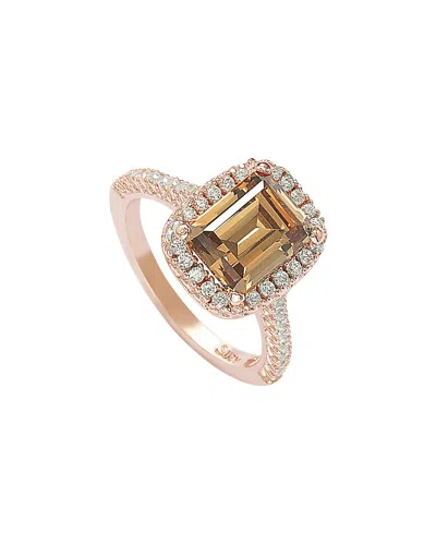 Suzy Levian Cz Jewelry Suzy Levian Silver Cz Ring