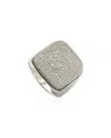 Suzy Levian Cz Jewelry Suzy Levian Silver Cz Ring