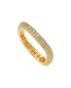 Suzy Levian Cz Jewelry Suzy Levian Silver Cz Ring