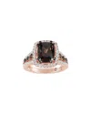 Suzy Levian Cz Jewelry Suzy Levian Silver Cz Ring