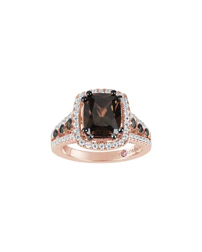 Suzy Levian Cz Jewelry Suzy Levian Silver Cz Ring