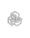 Suzy Levian Cz Jewelry Suzy Levian Silver Cz Ring