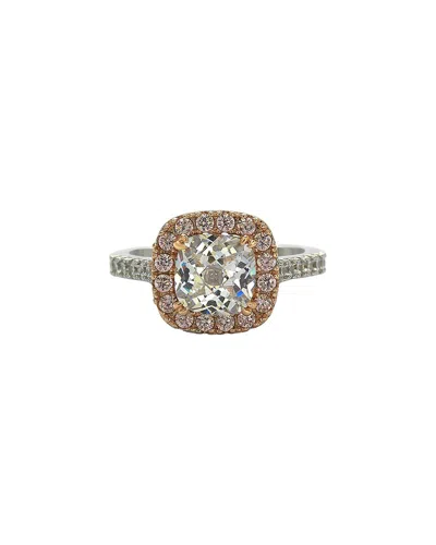 Suzy Levian Cz Jewelry Suzy Levian Silver Cz Ring