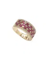 Suzy Levian Cz Jewelry Suzy Levian Silver Cz Ring
