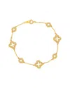 Suzy Levian Cz Jewelry Suzy Levian Silver Cz Stackable Bracelet