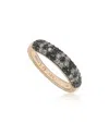 Suzy Levian Cz Jewelry Suzy Levian Silver Cz Stackable Ring