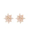 Suzy Levian Cz Jewelry Suzy Levian Silver Cz Statement Earrings