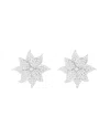 Suzy Levian Cz Jewelry Suzy Levian Silver Cz Statement Earrings