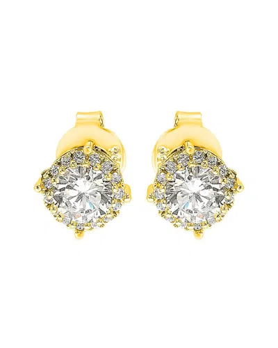 Suzy Levian Cz Jewelry Suzy Levian Silver Cz Studs