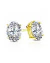 Suzy Levian Cz Jewelry Suzy Levian Silver Cz Studs